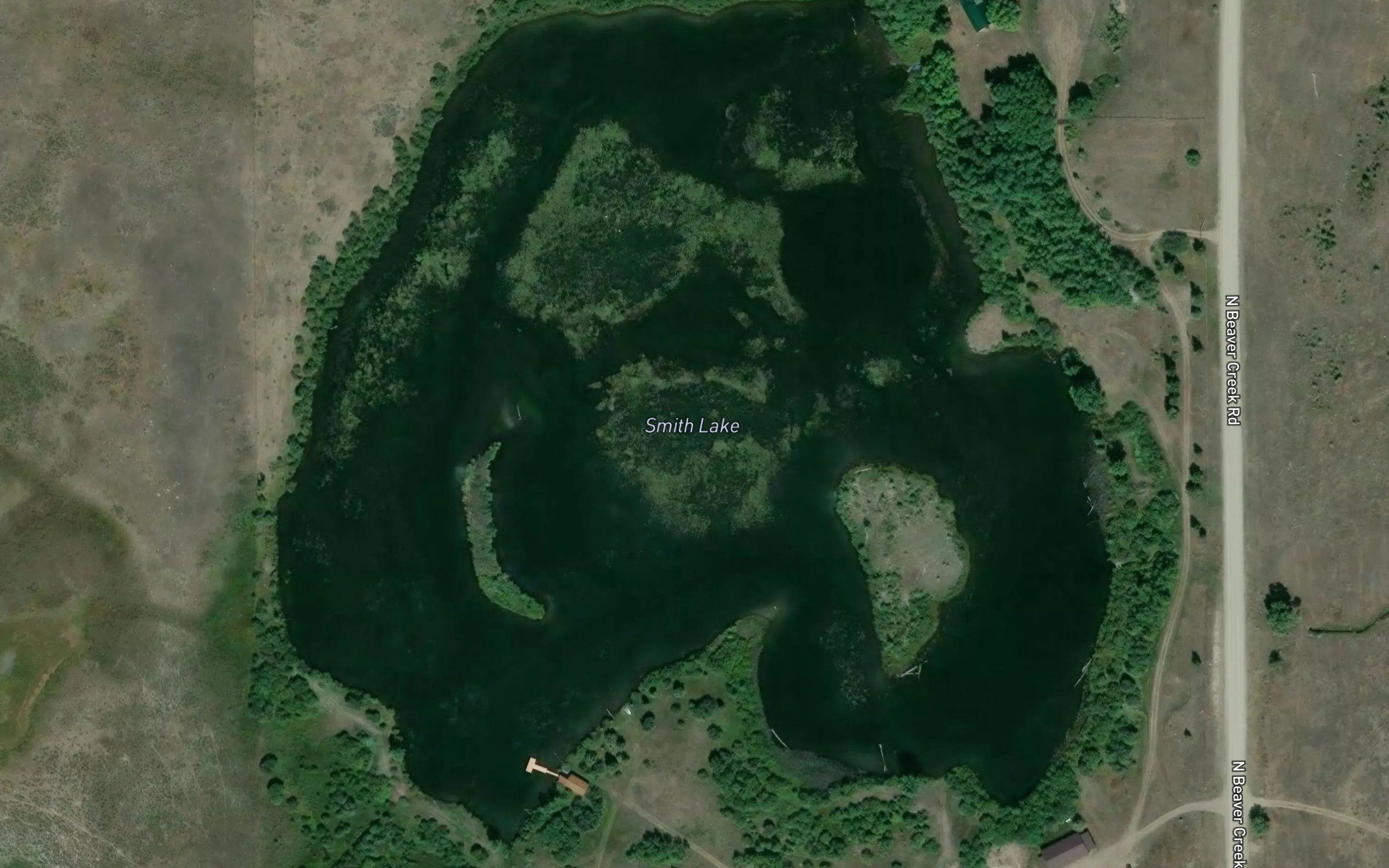 Smith Lake