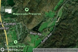 Butterworth Brook Reservoir