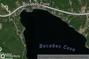 Bocabec Cove