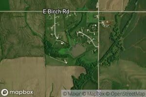 Indian Creek Reservoir 5-A