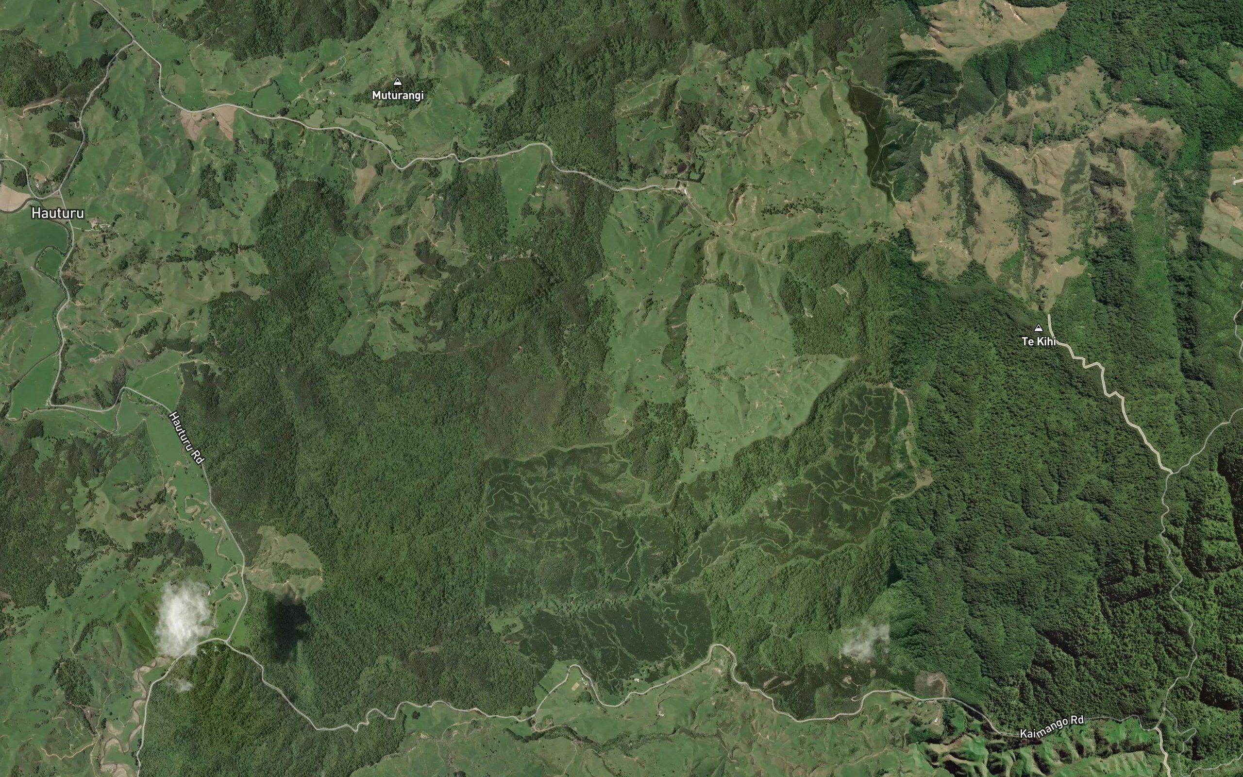 Ngapohoi Stream