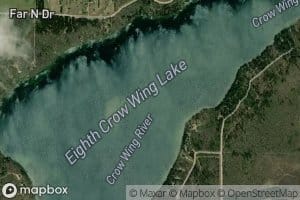 Eighth Crow Wing Lake