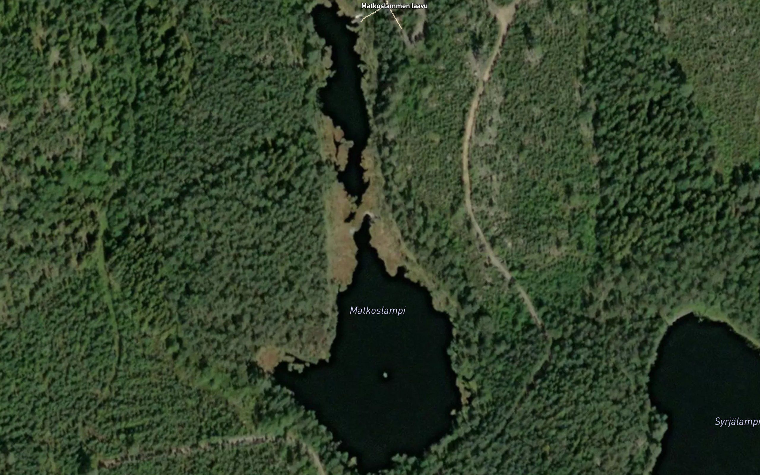 Matkoslampi