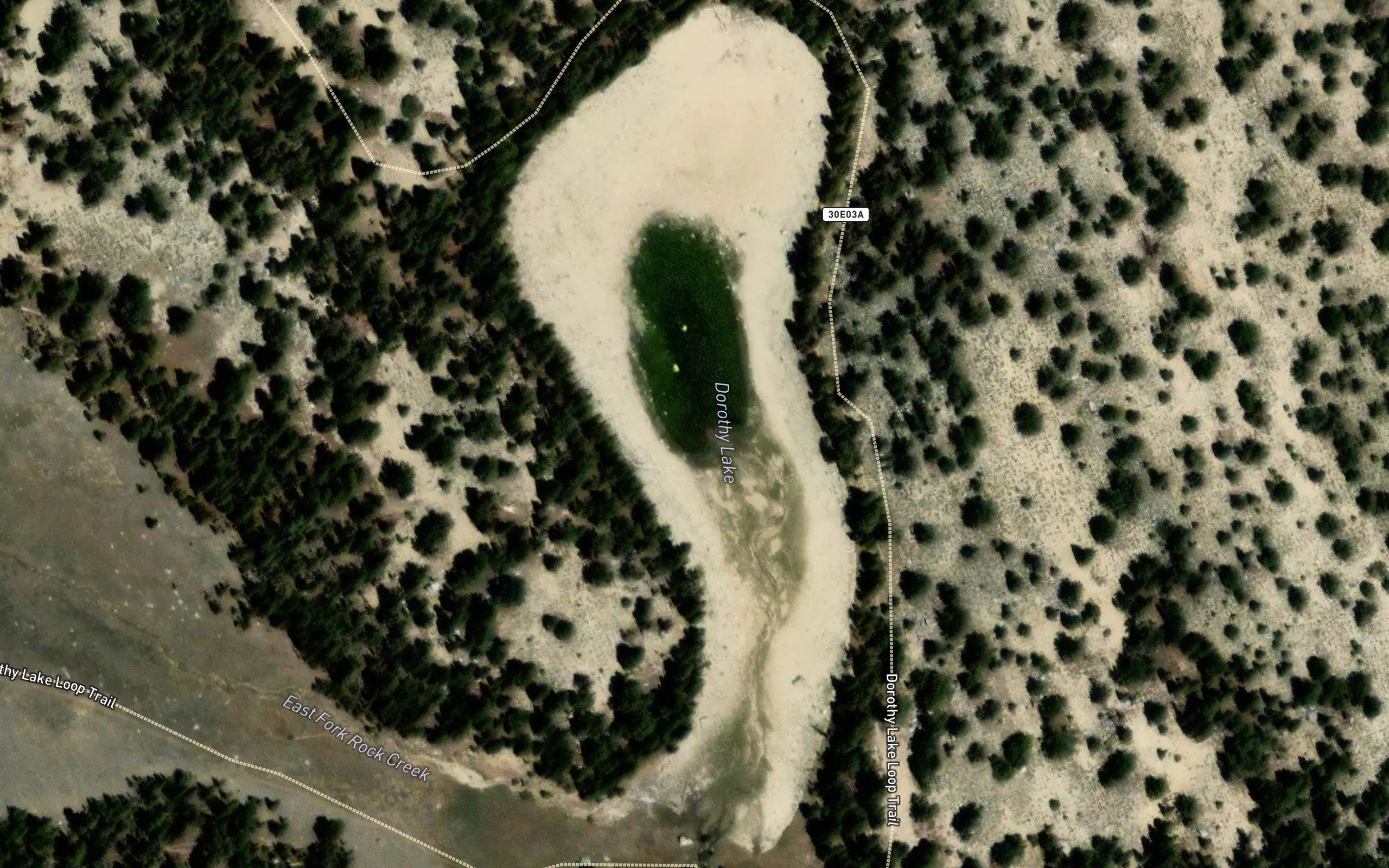 Dorothy Lake