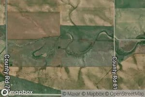 Wendell Goff Reservoir