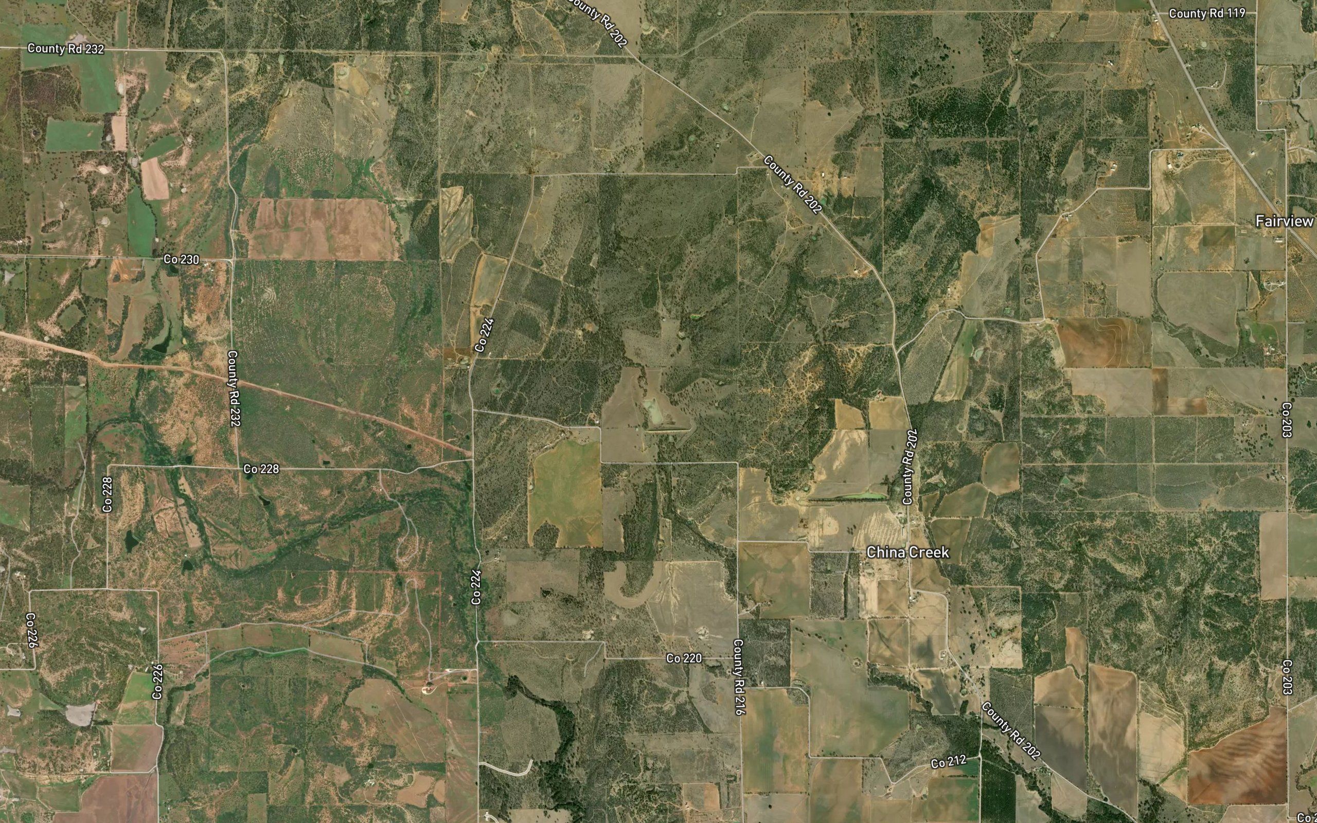 Lower San Saba Watershed Reservoir Number 16