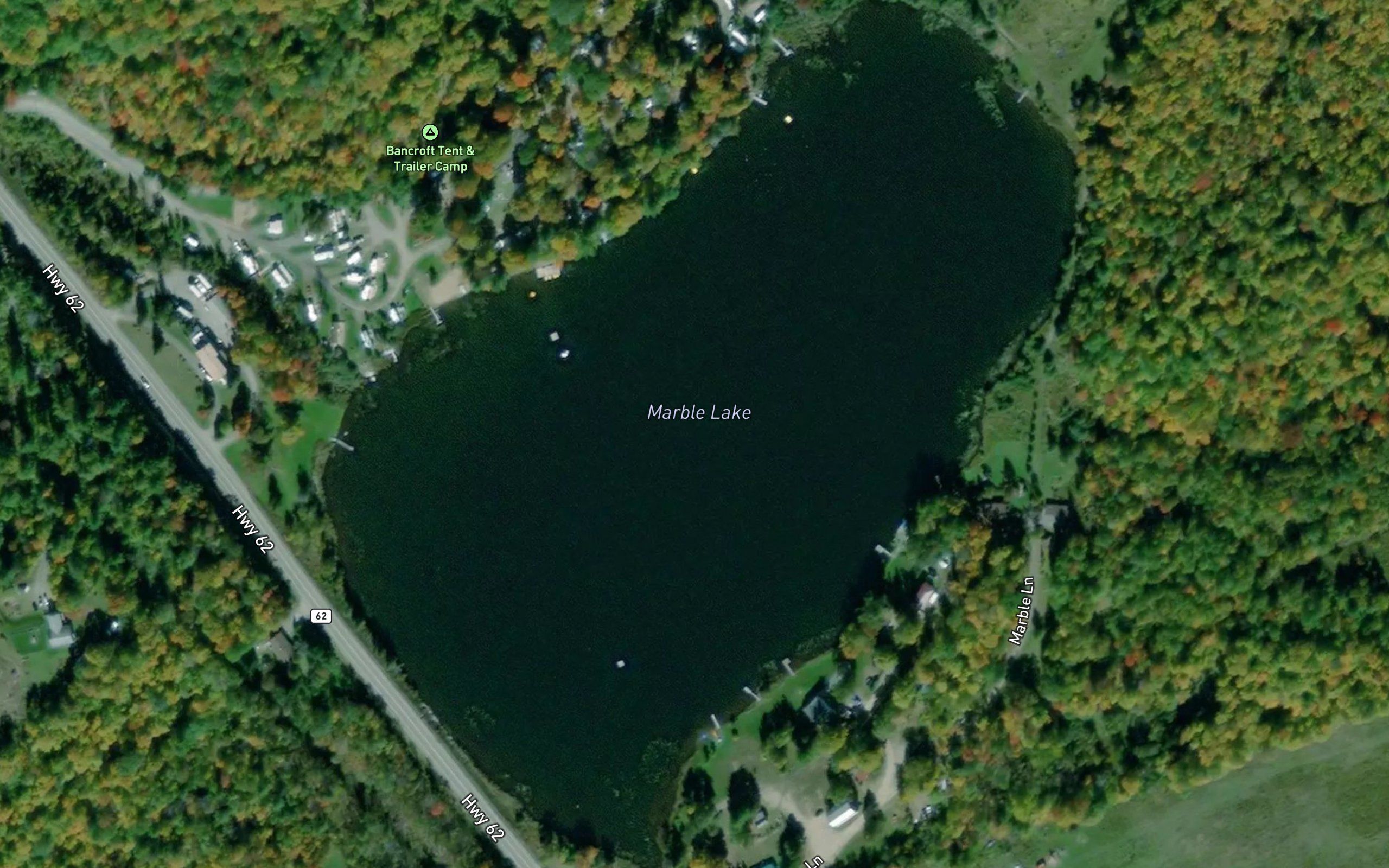 Marble Lake
