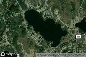 Long Sought-for Pond