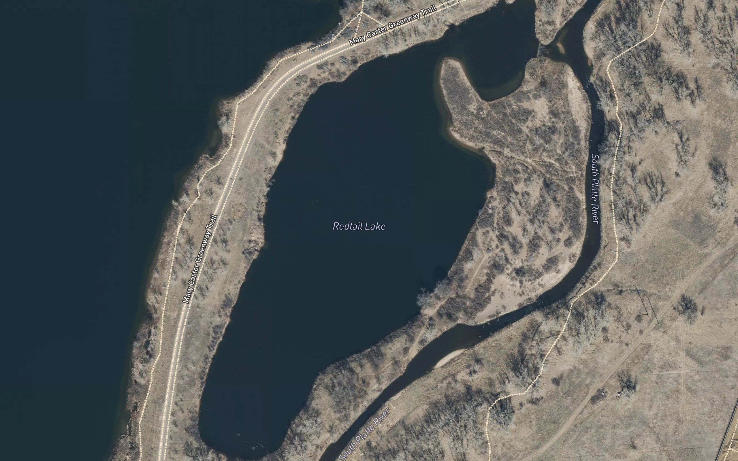 Redtail Lake