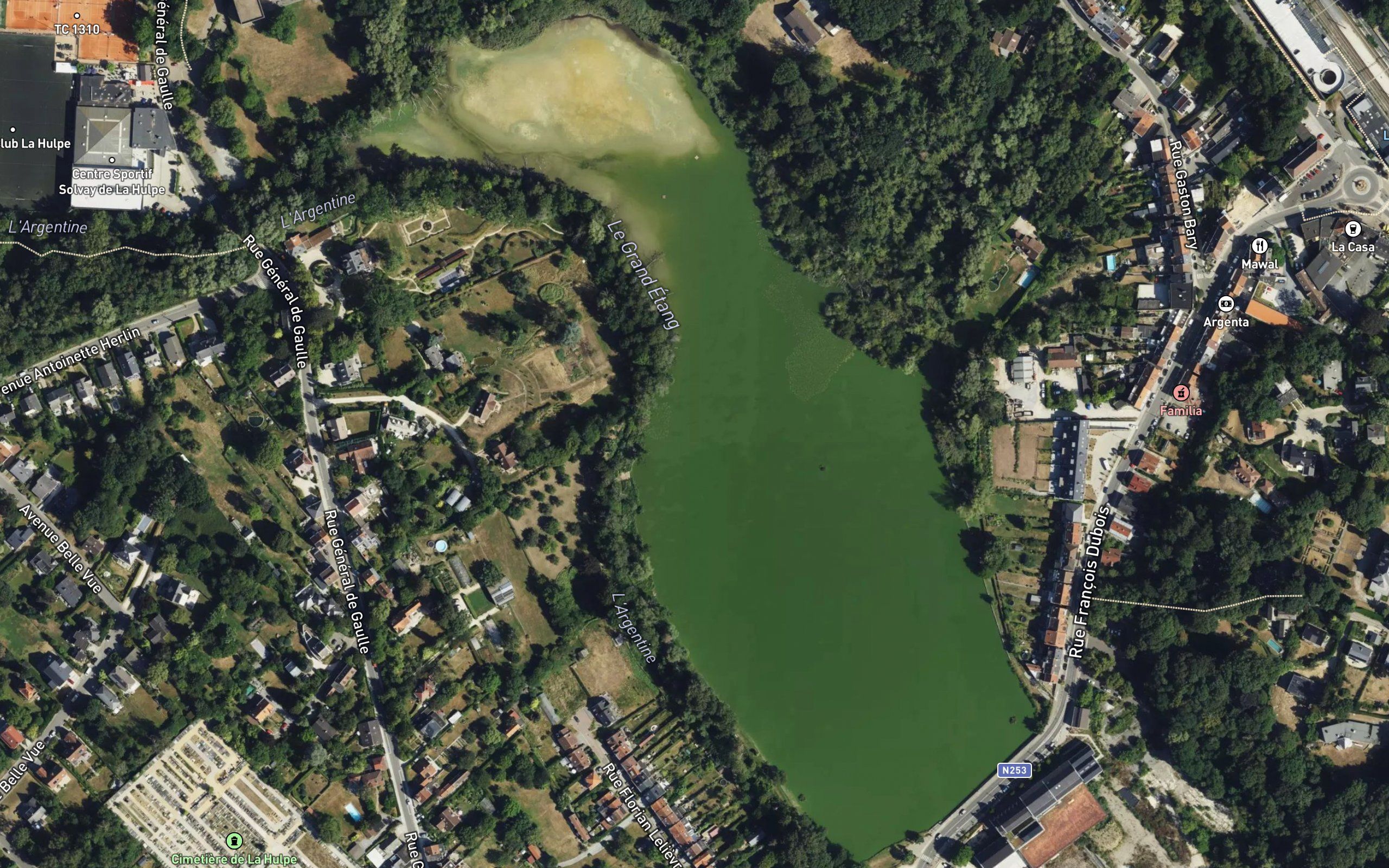Le Grand Etang