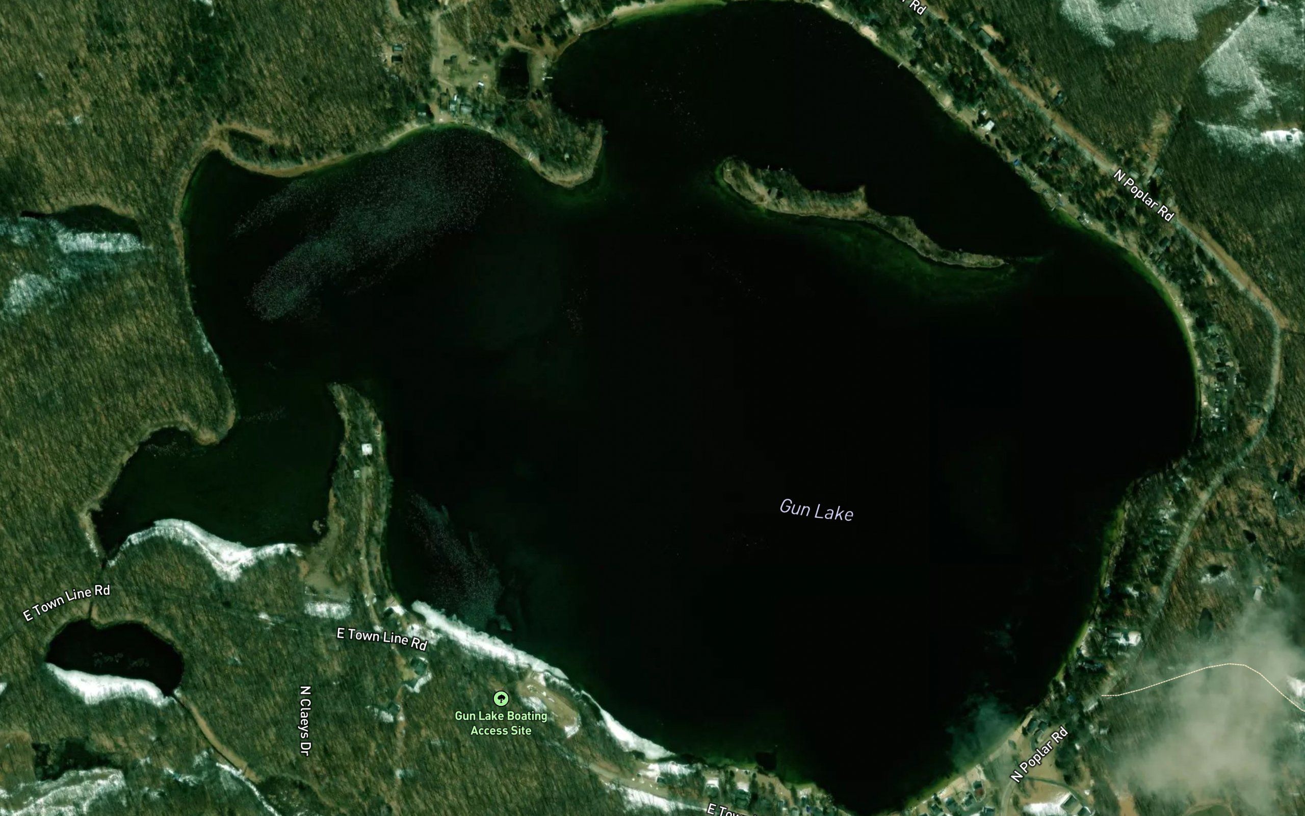 Gun Lake