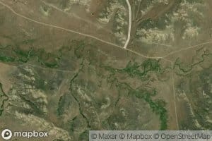 Middle Fork Badger Creek