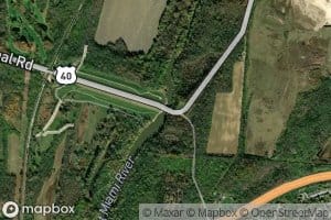 Taylorsville Reservoir