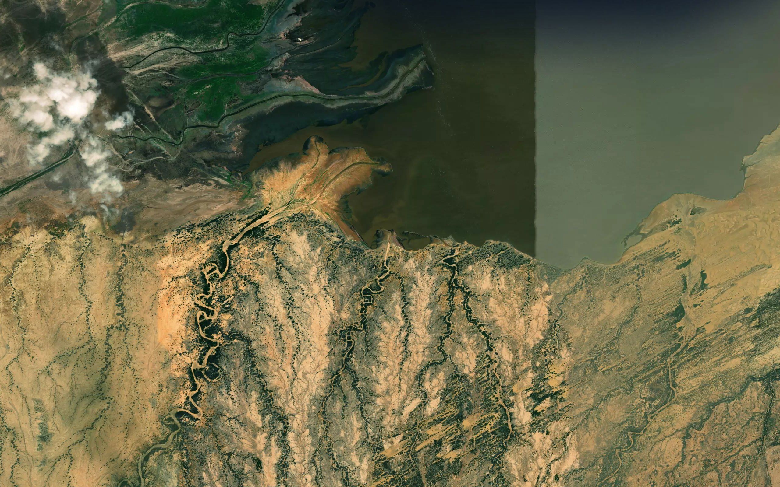 Quebrada La Cienaga