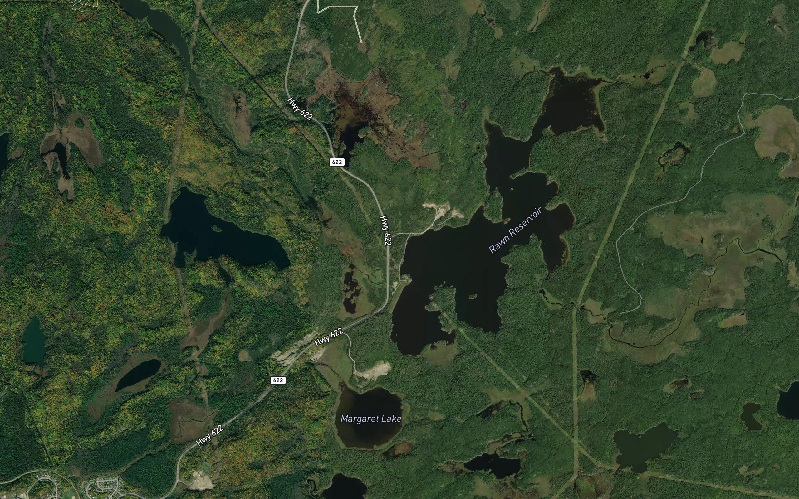Rawn Reservoir