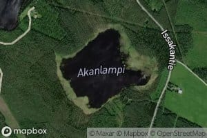 Akanlampi