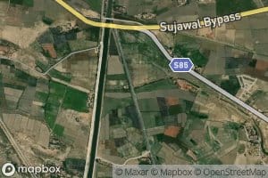 Sujawal Drain