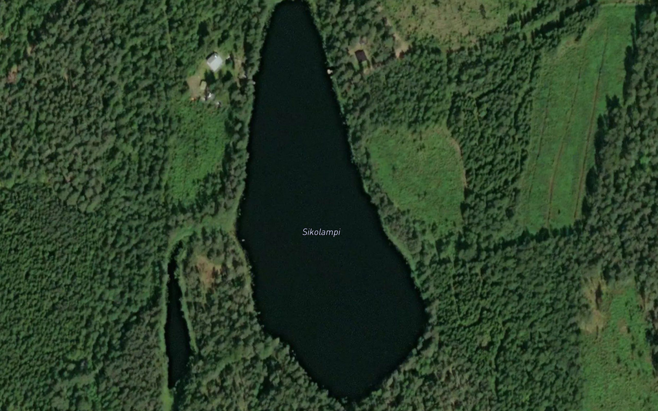 Sikolampi