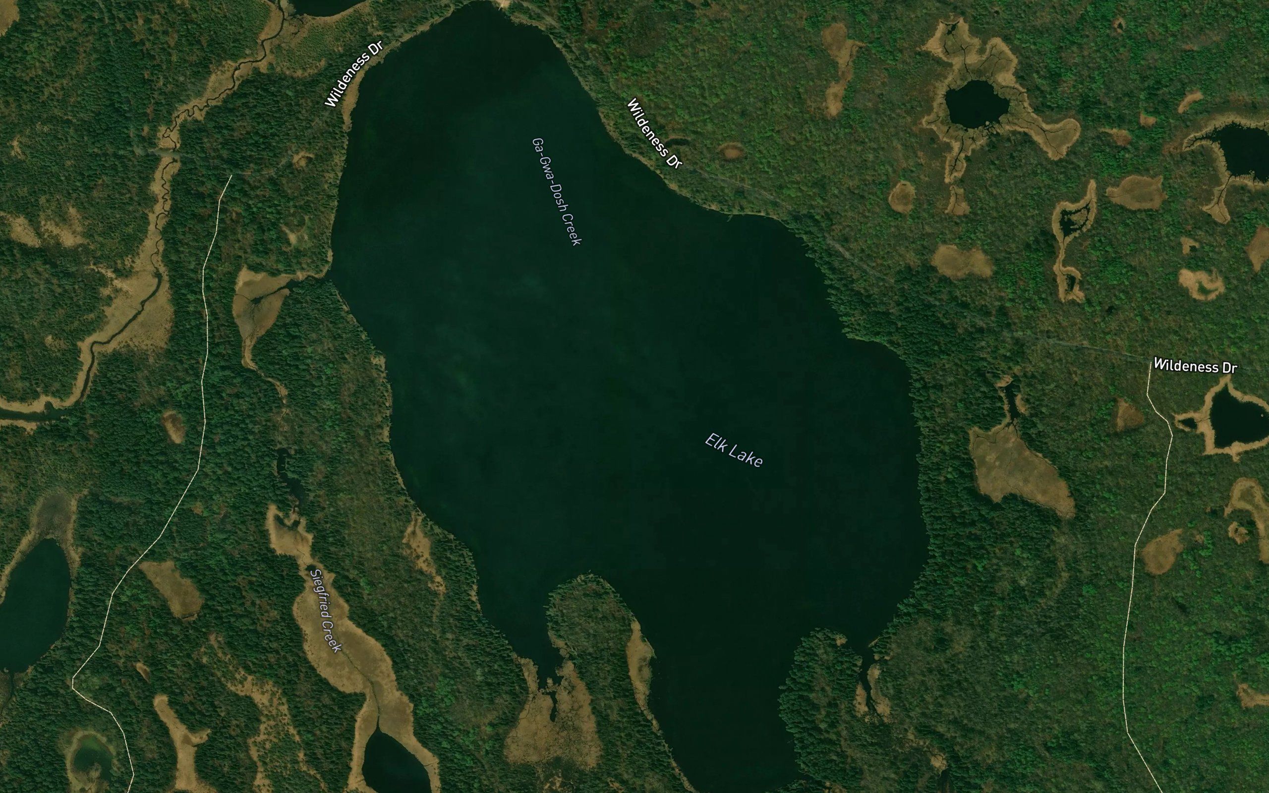 Elk Lake