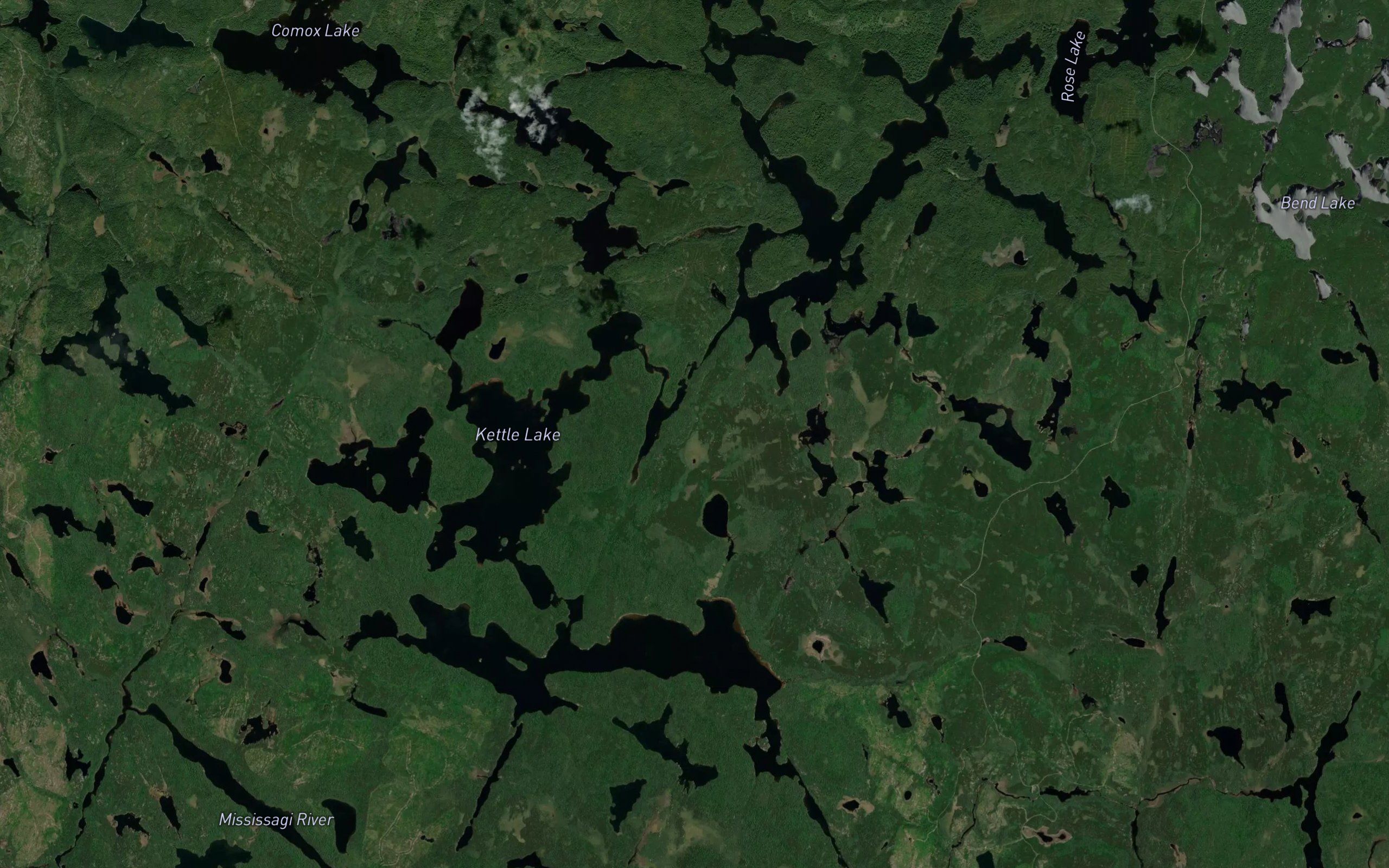 Kettle Lake