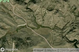 South Fork Middle Crow Creek