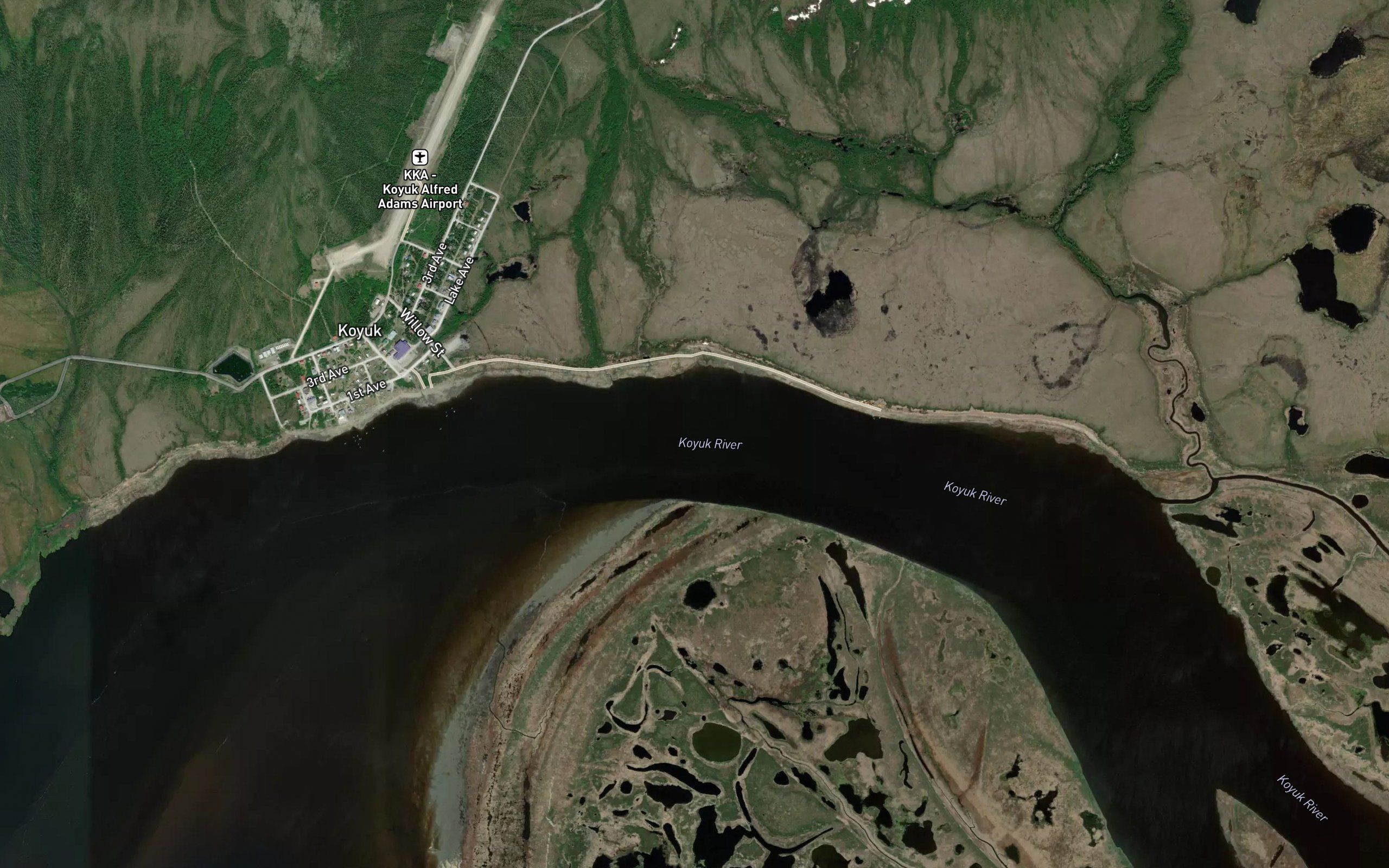 Koyuk River