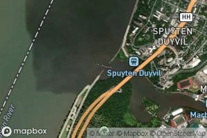Spuyten Duyvil Creek