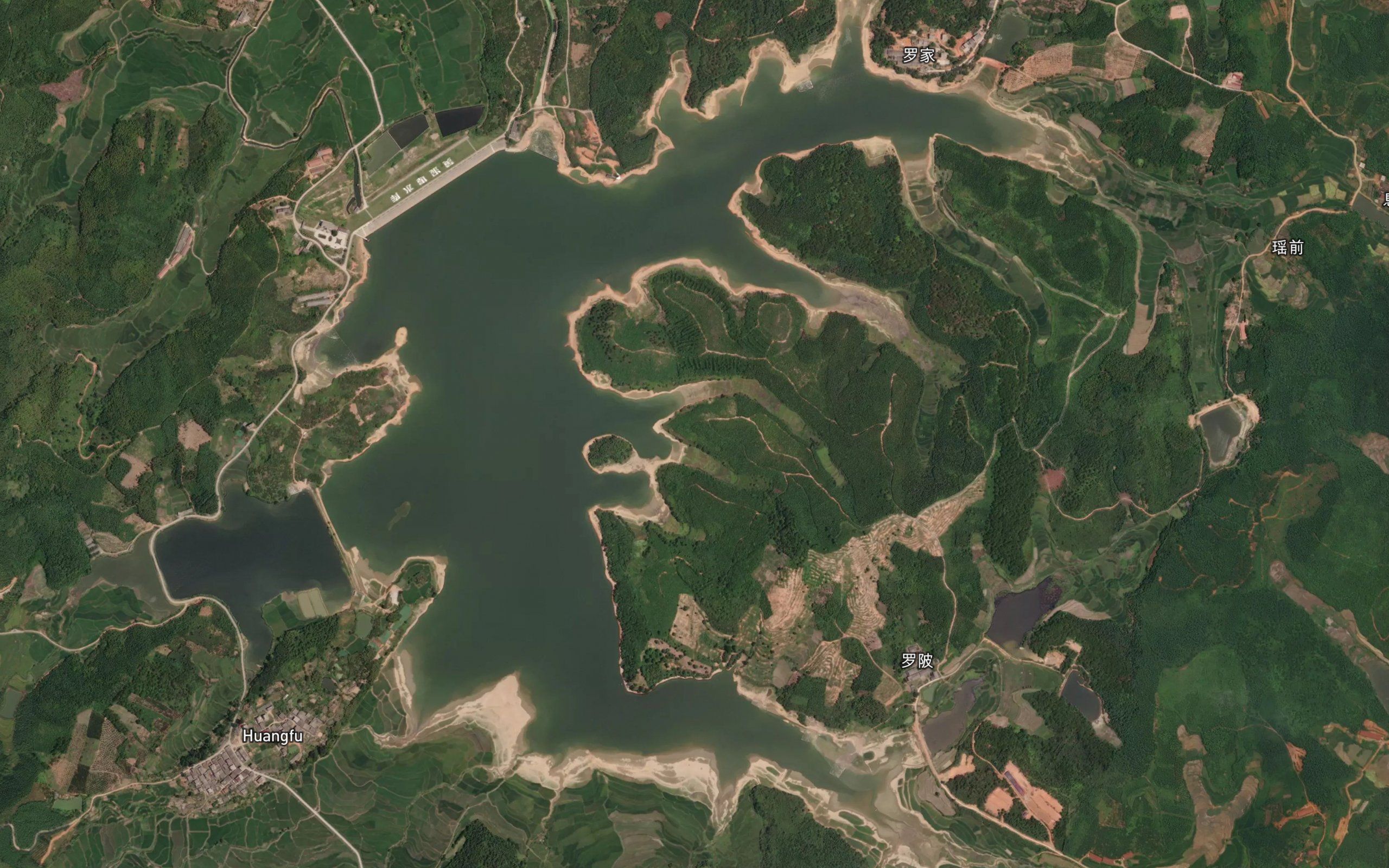 Huangnibu Shuiku