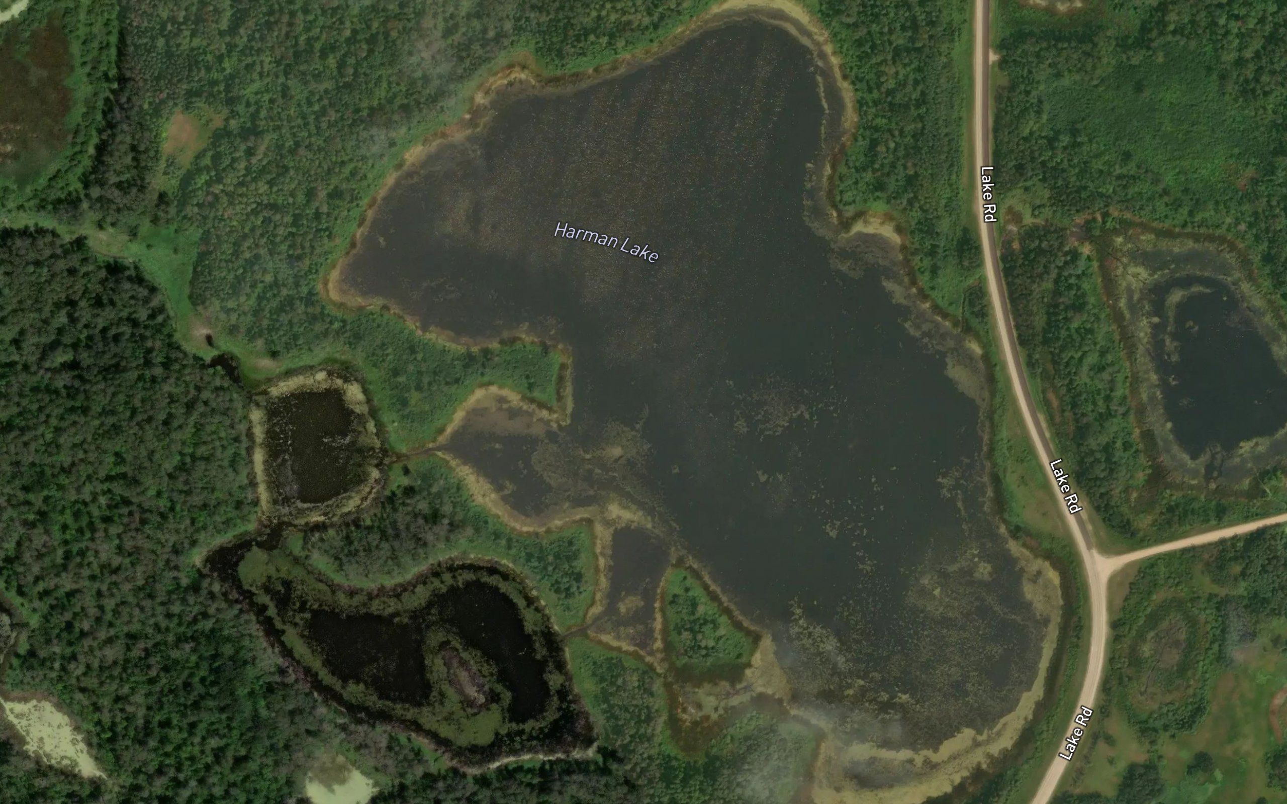 Lake Harman