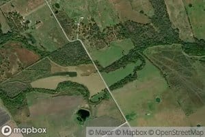 North Fork Pin Oak Creek