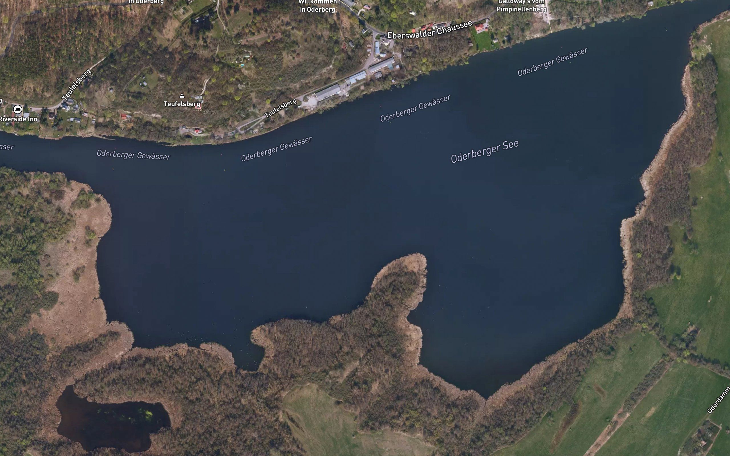 Oderberger See