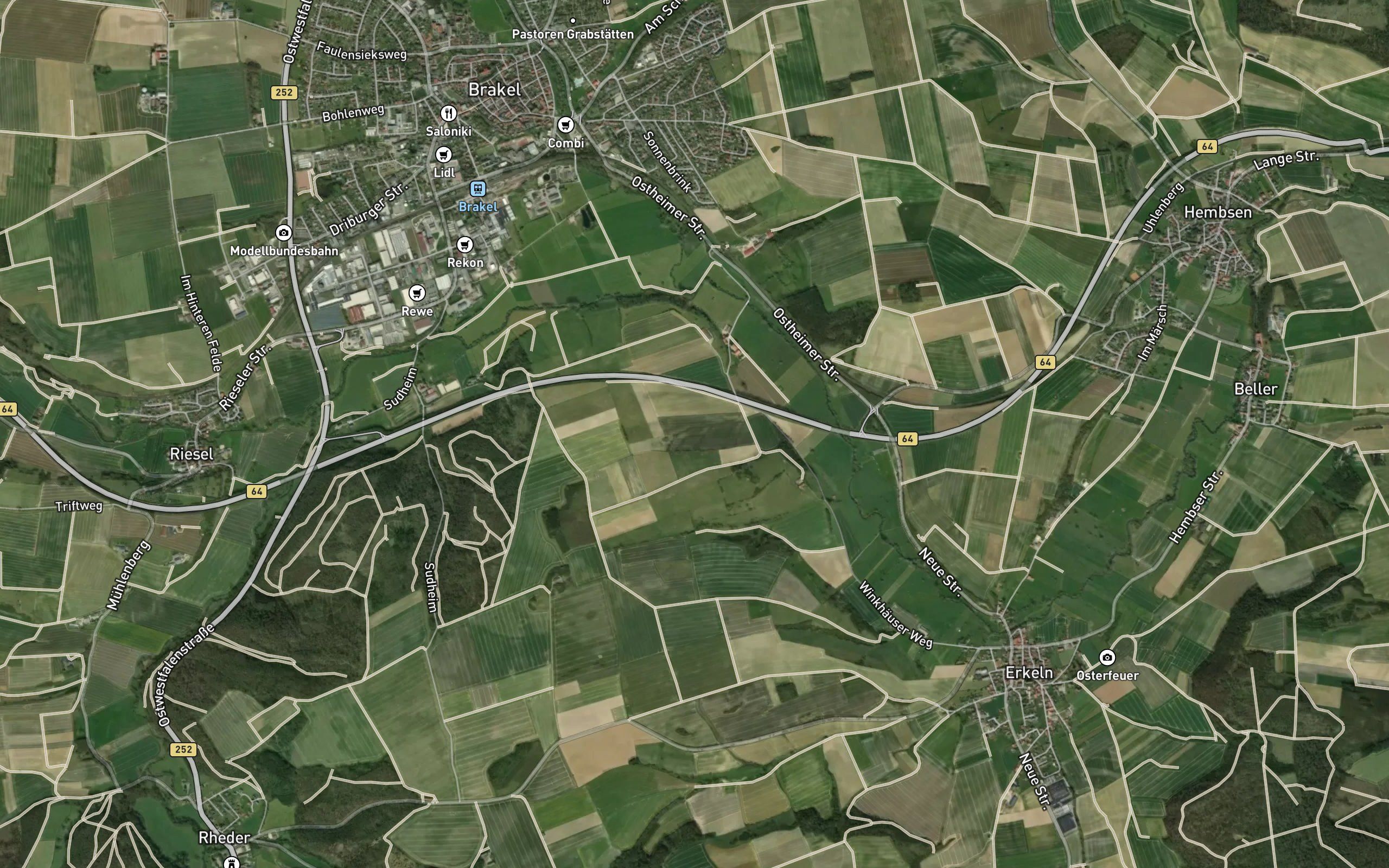Hakesbach