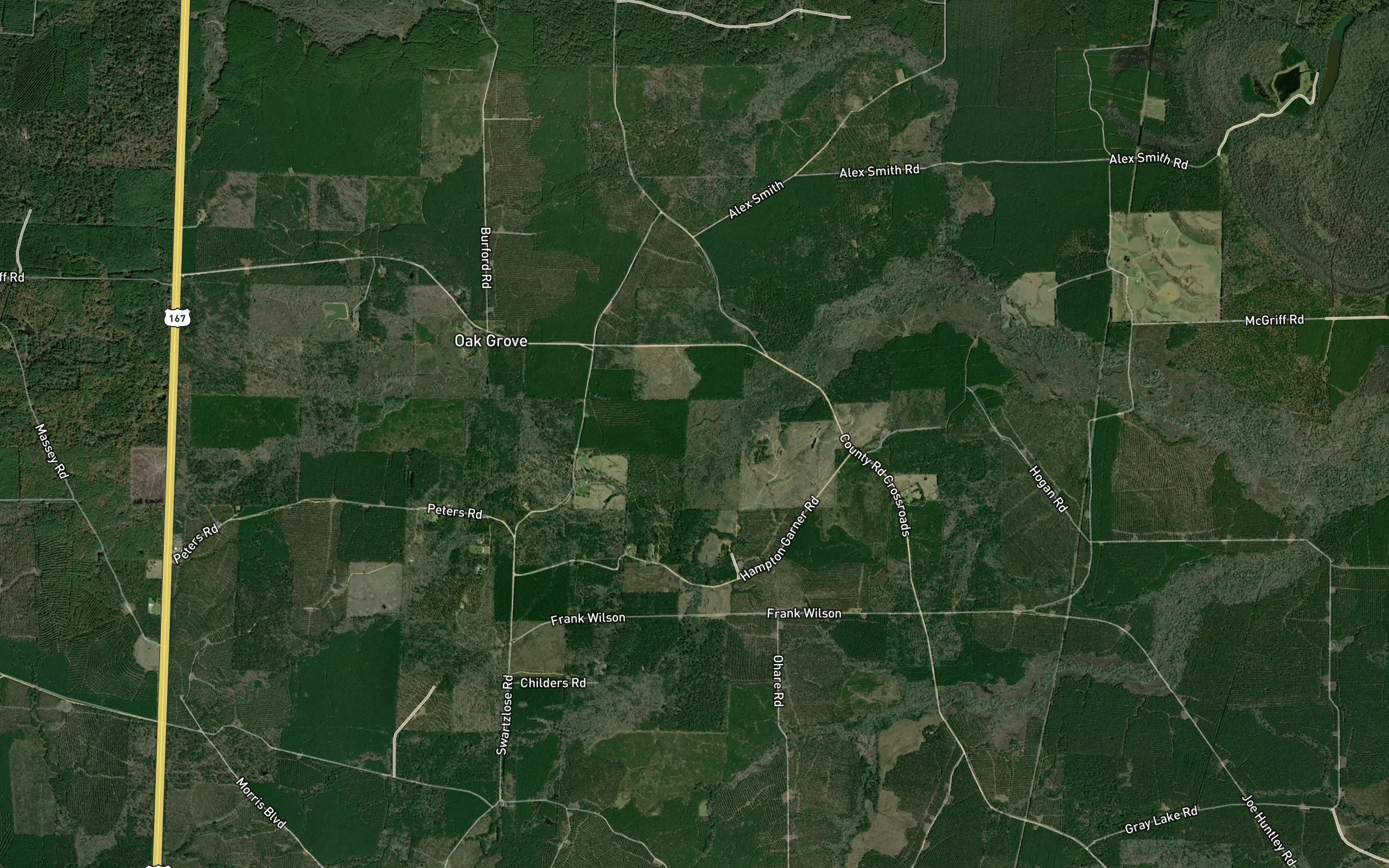 Fools Head Creek