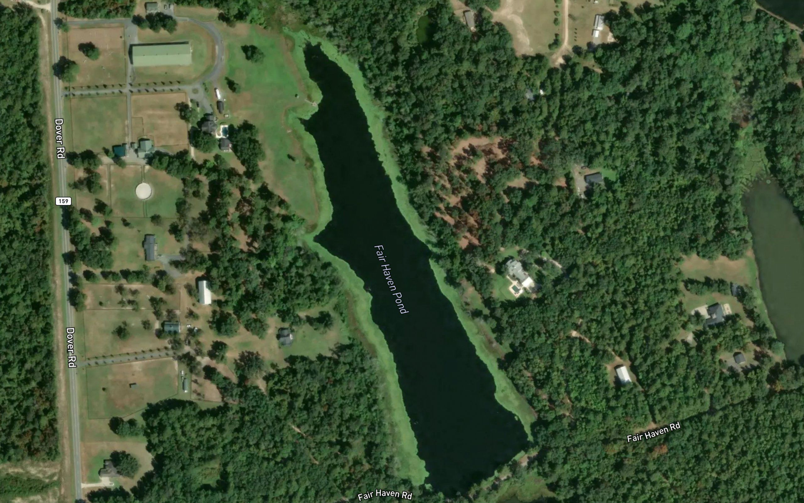 Henry Dover Pond