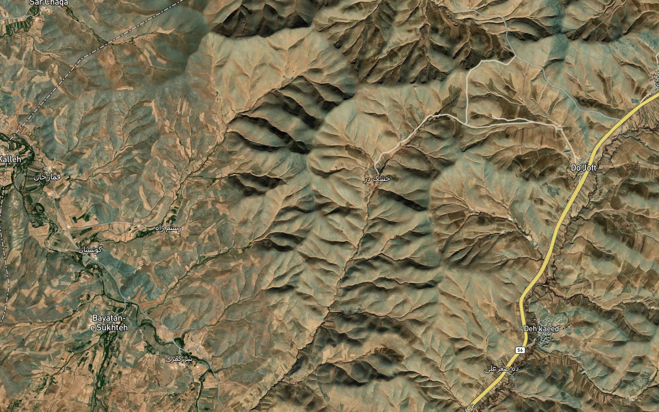 Cheshmeh-ye Darreh-ye Qanbari