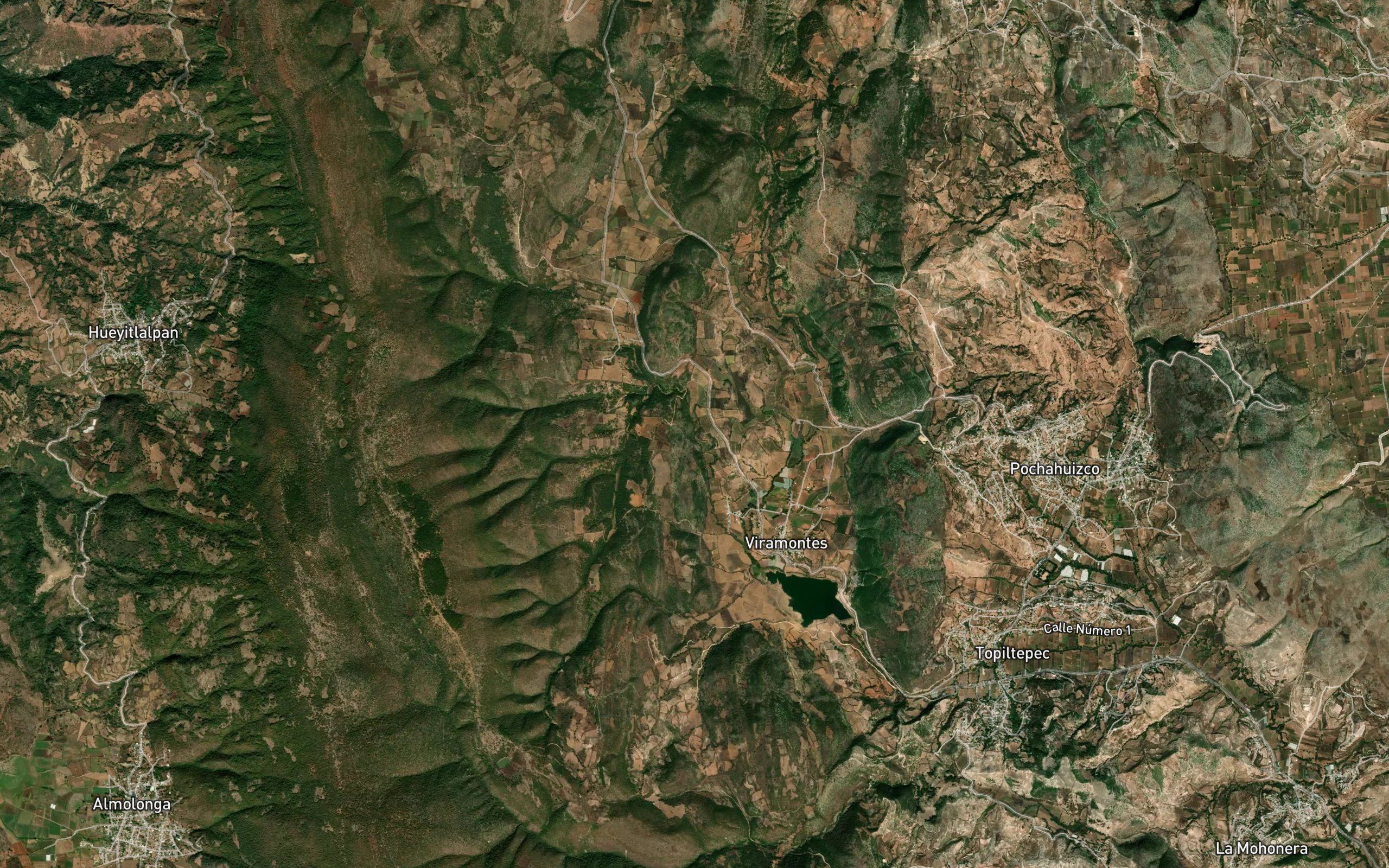 Barranca Coapala