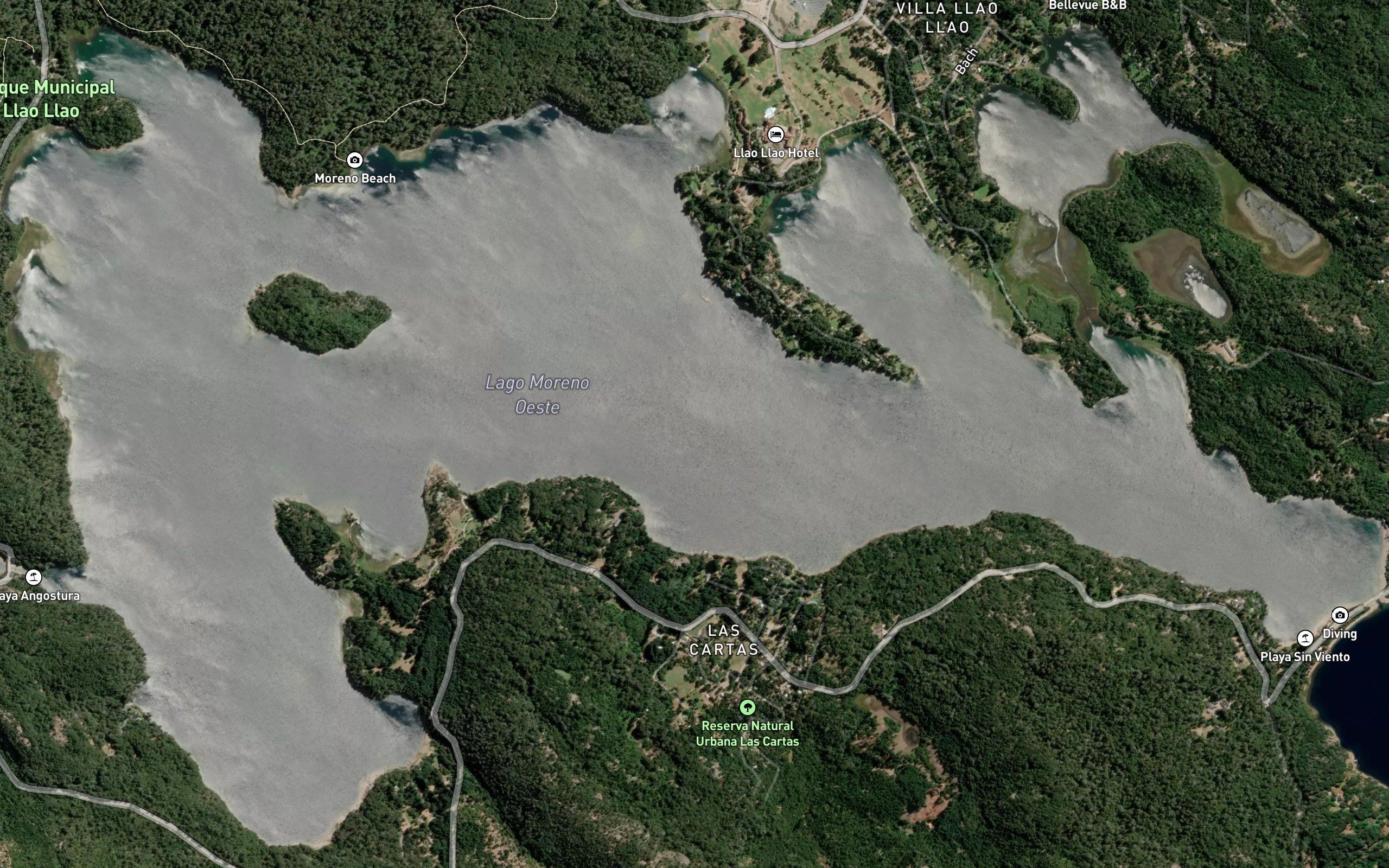 Lago Moreno