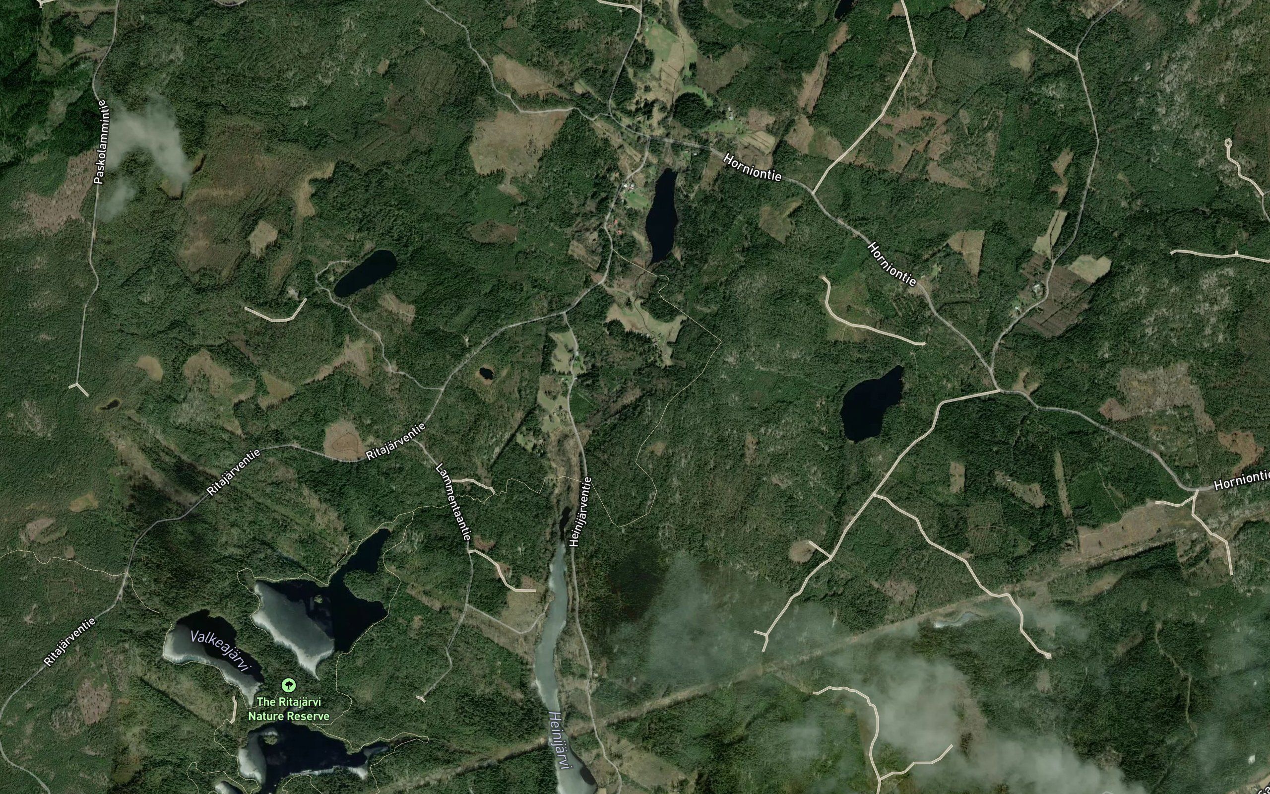Hornionjarvi