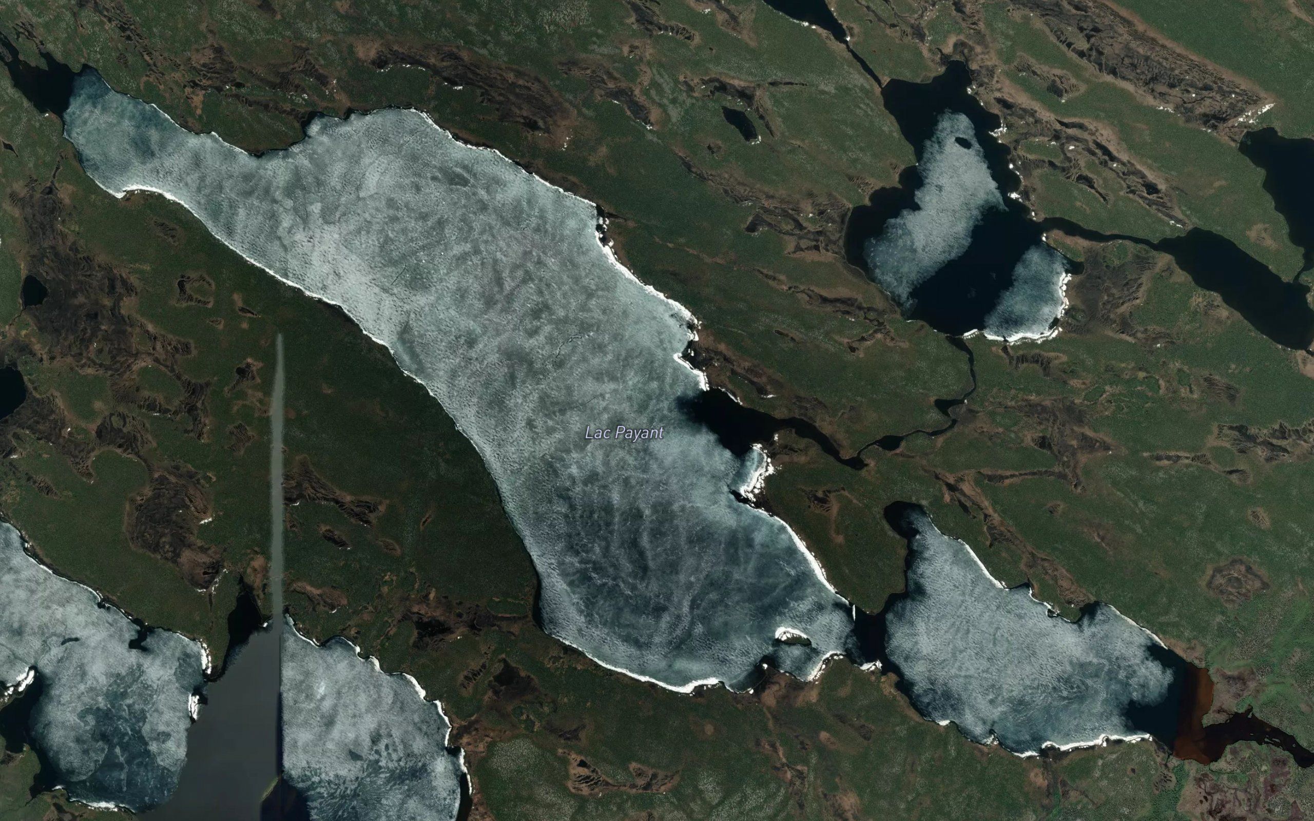 Lac Payant