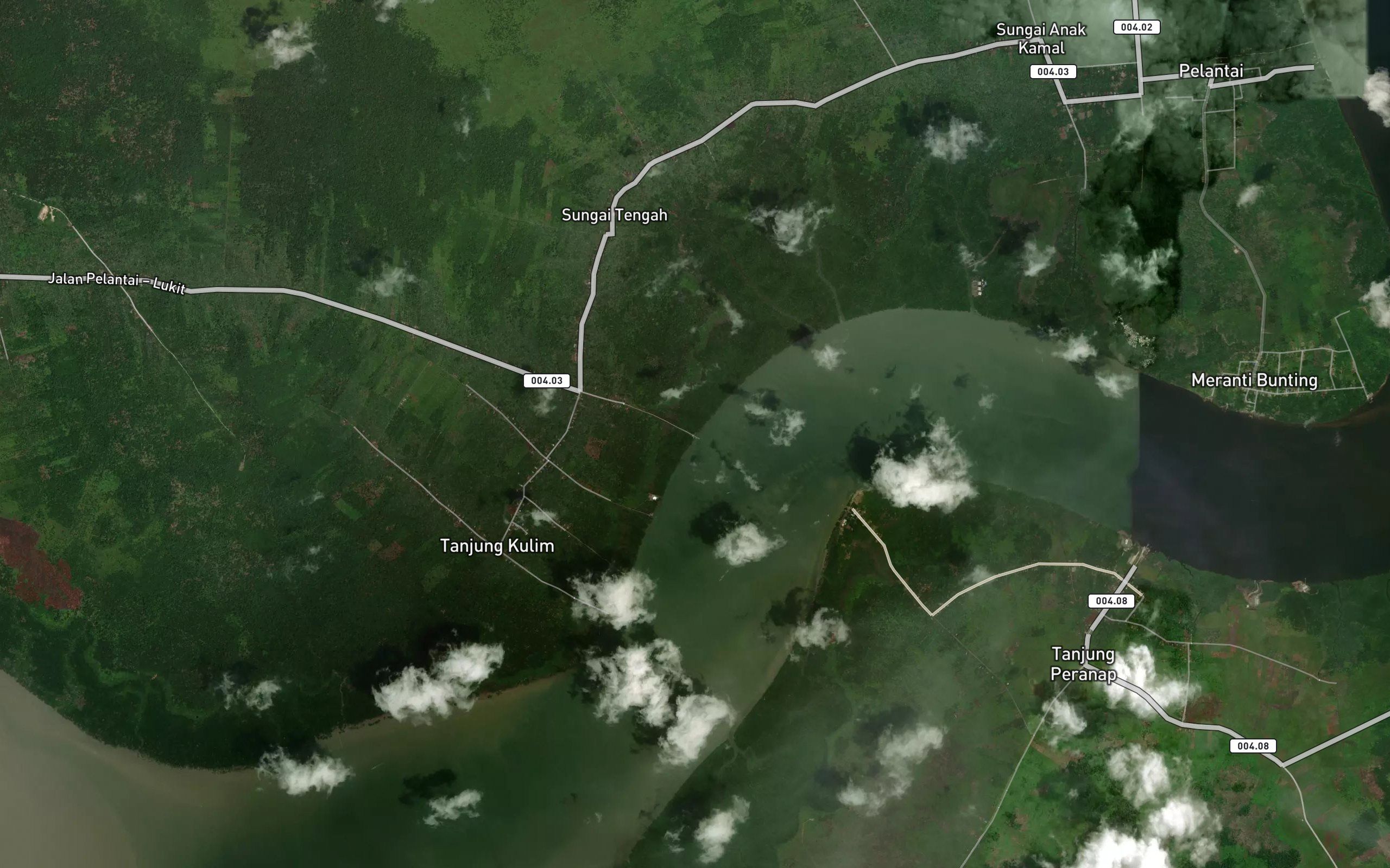 Sungai Mesing