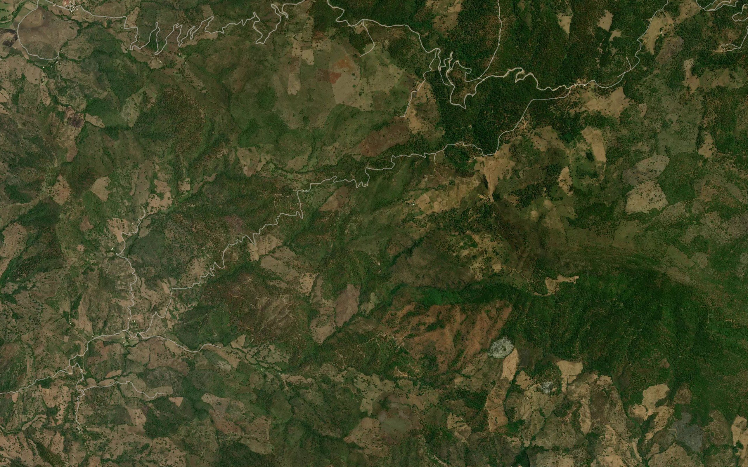 Barranca Los Cuilis