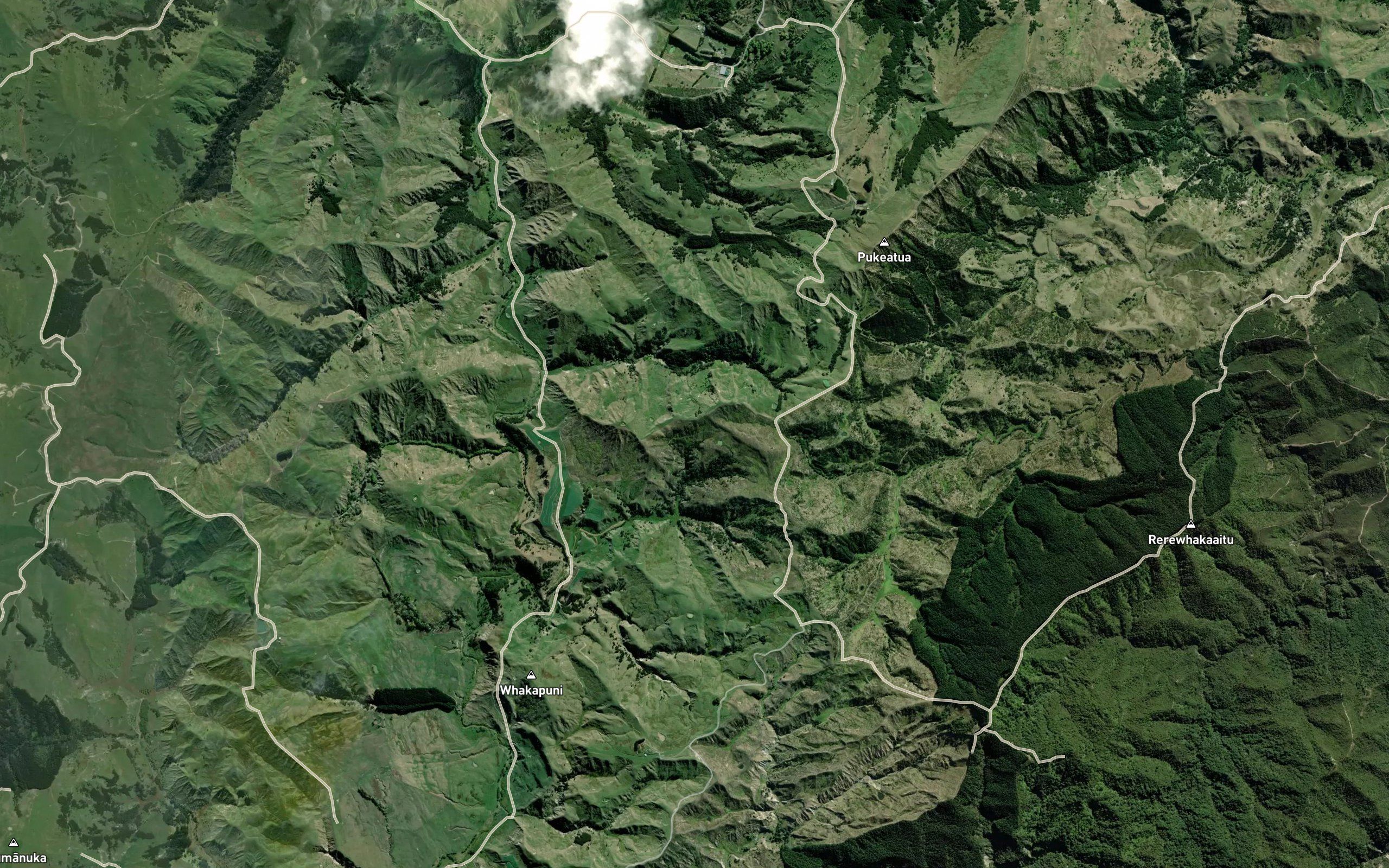 Rerewhakaaitu River