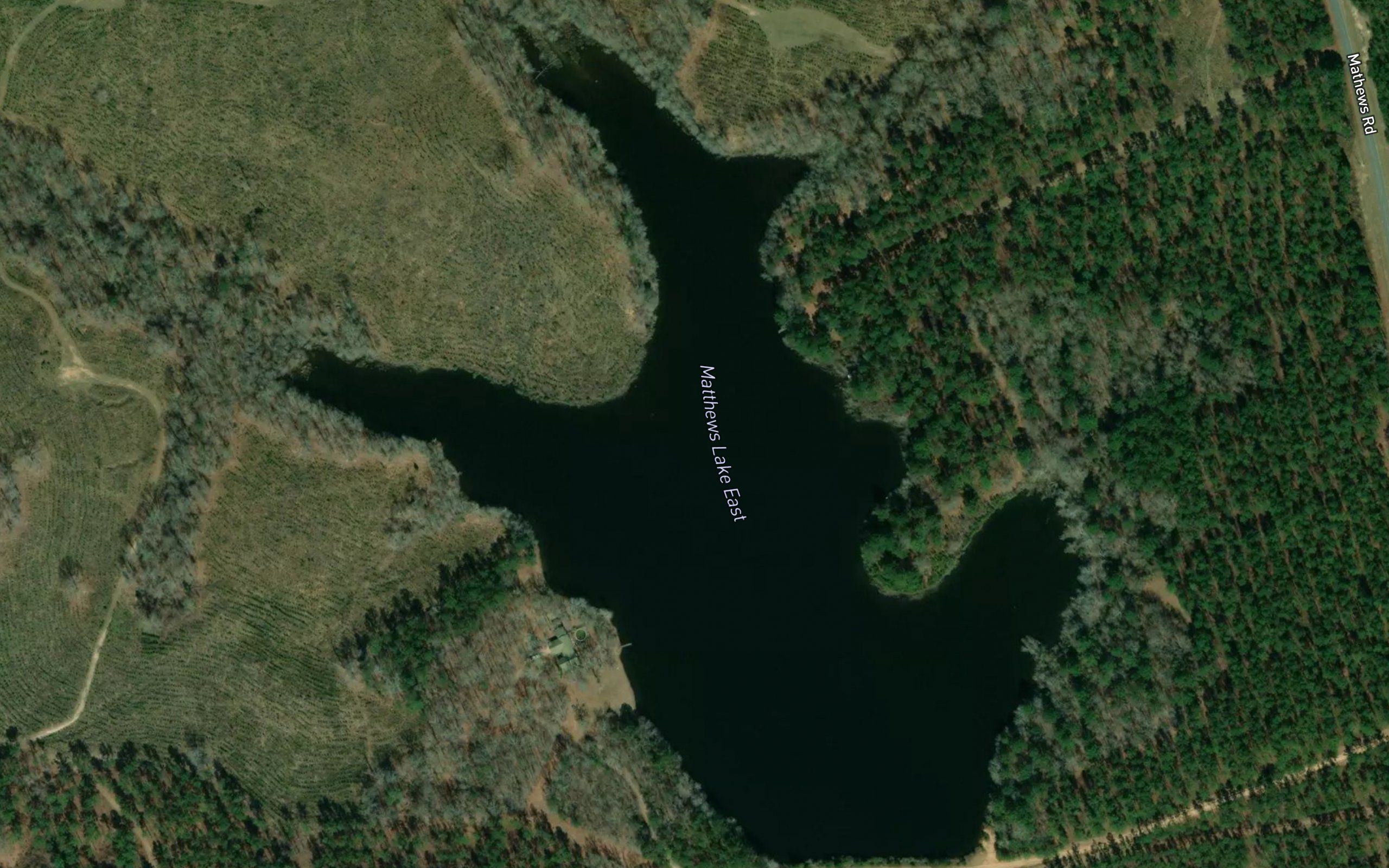 Matthews Lake East