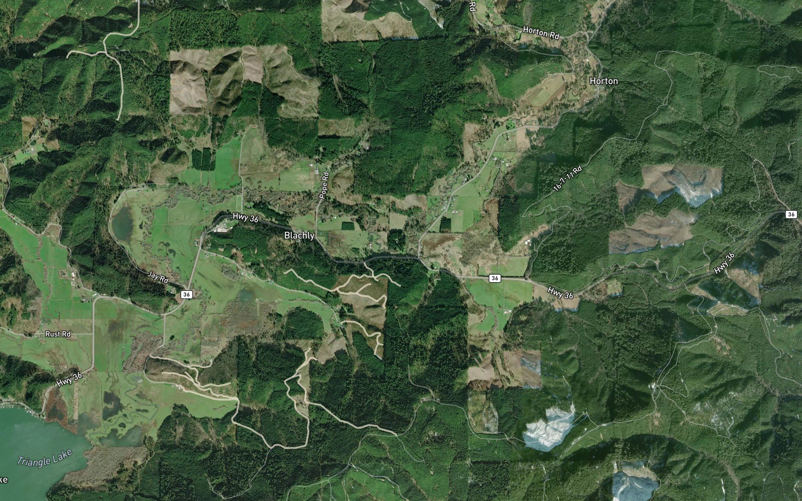 Conrad Creek