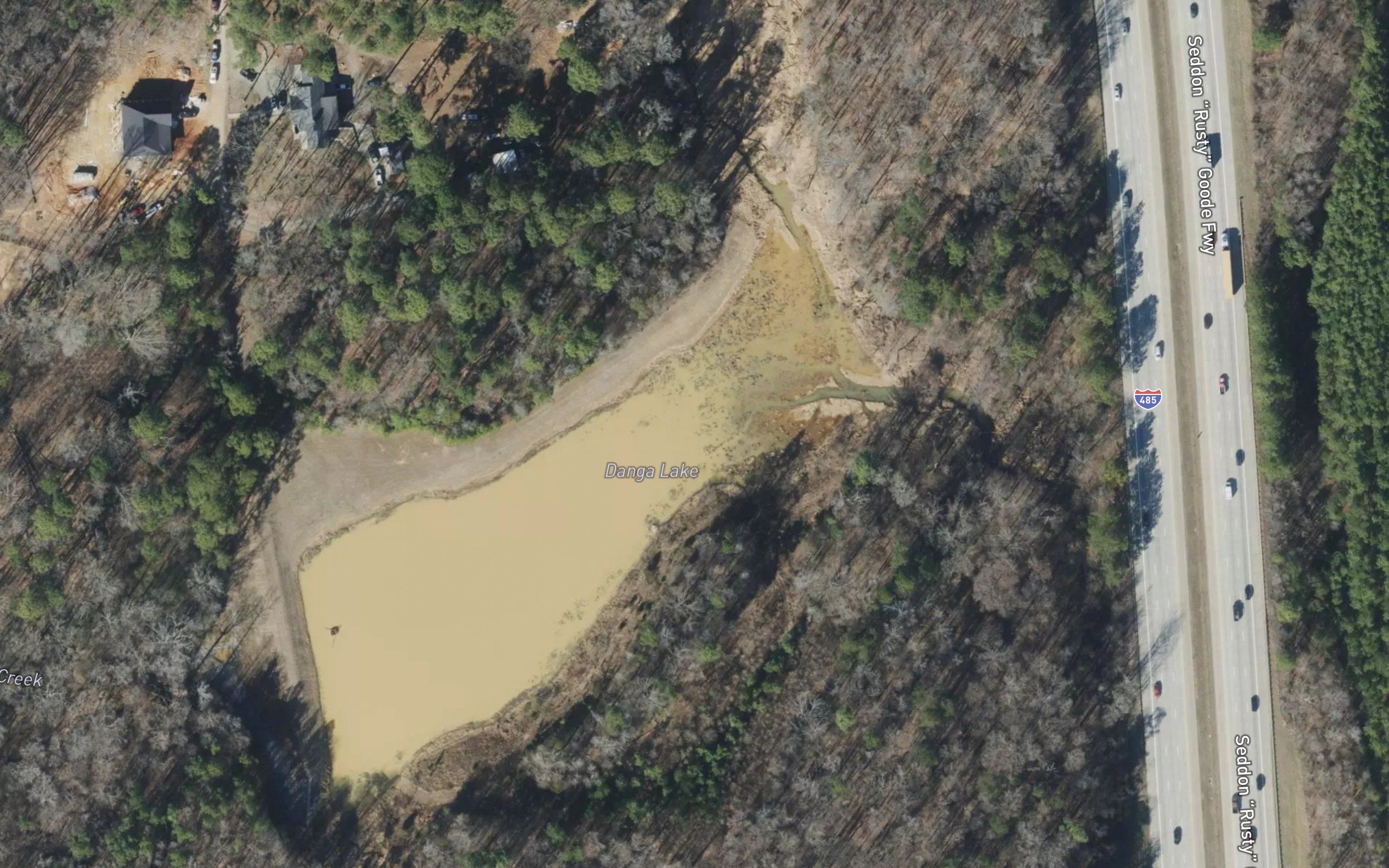 Danga Lake