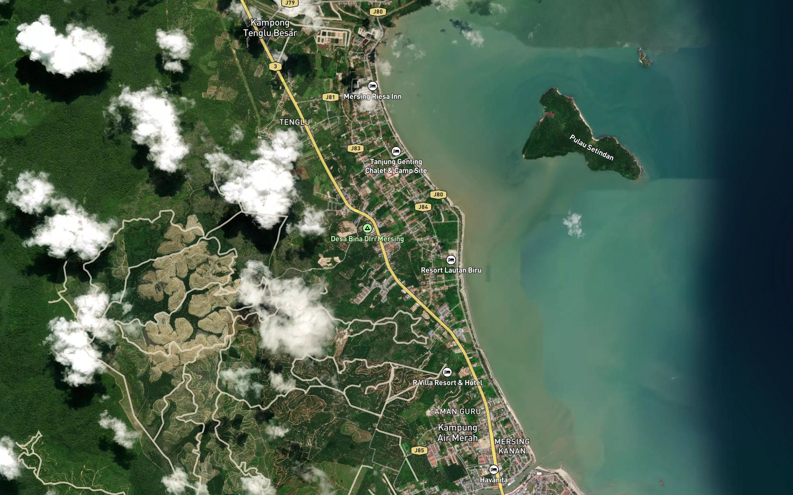 Sungai Selang Bani
