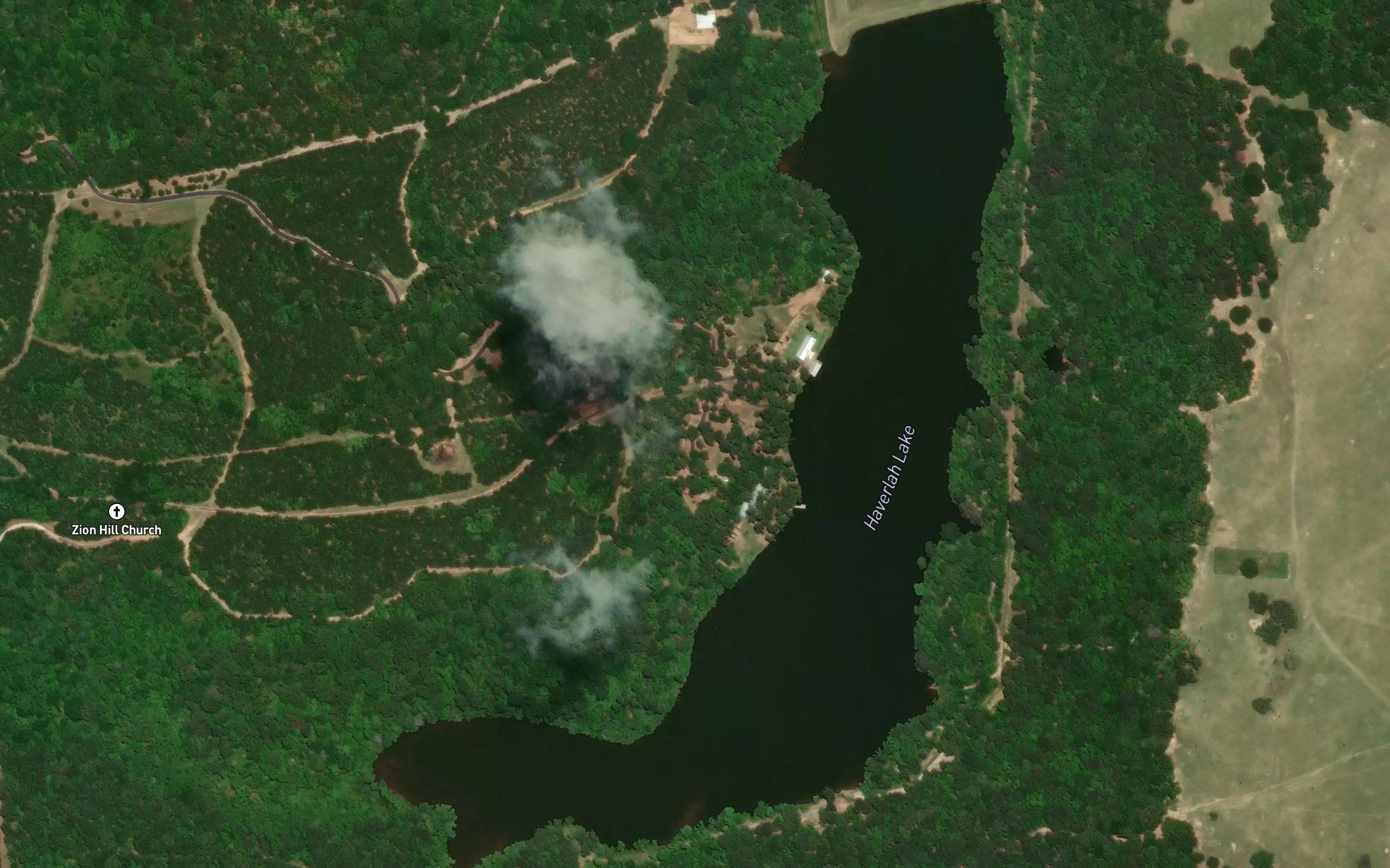 Haverlah Lake