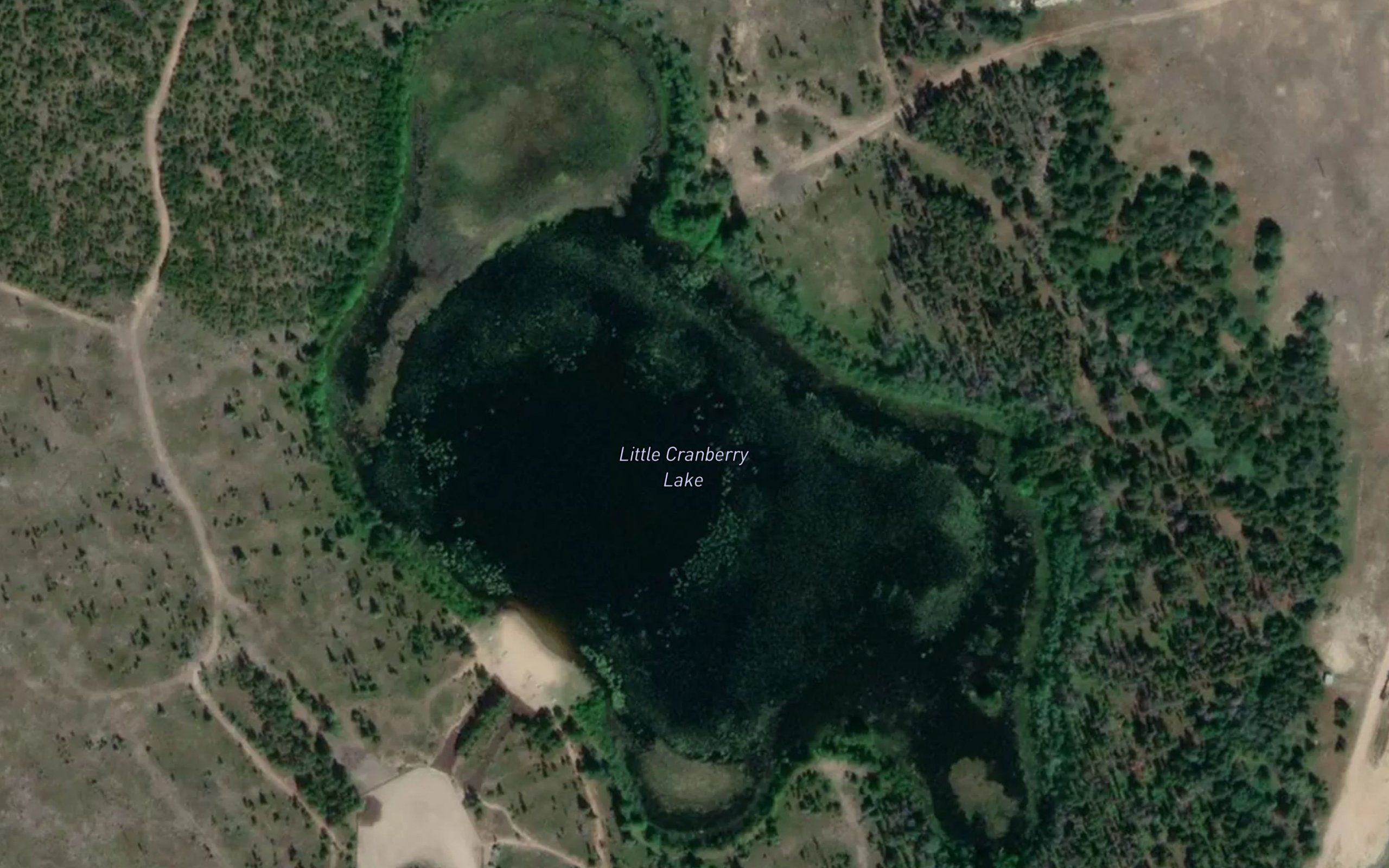 Little Cranberry Lake
