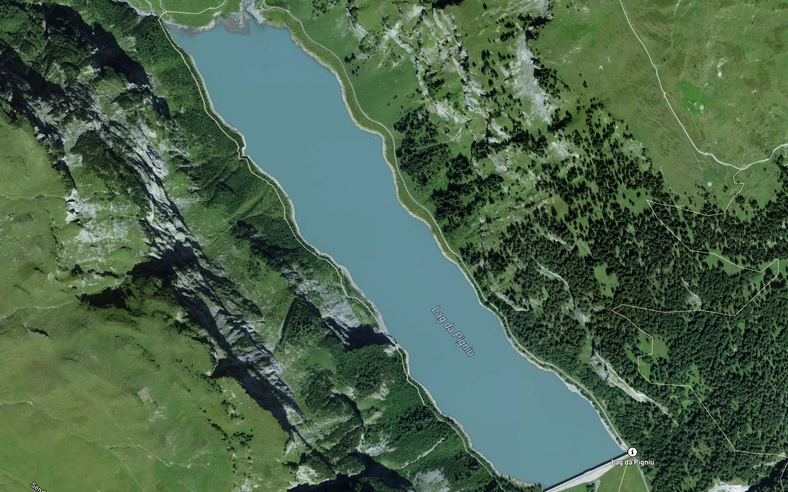 Lag da Pigniu
