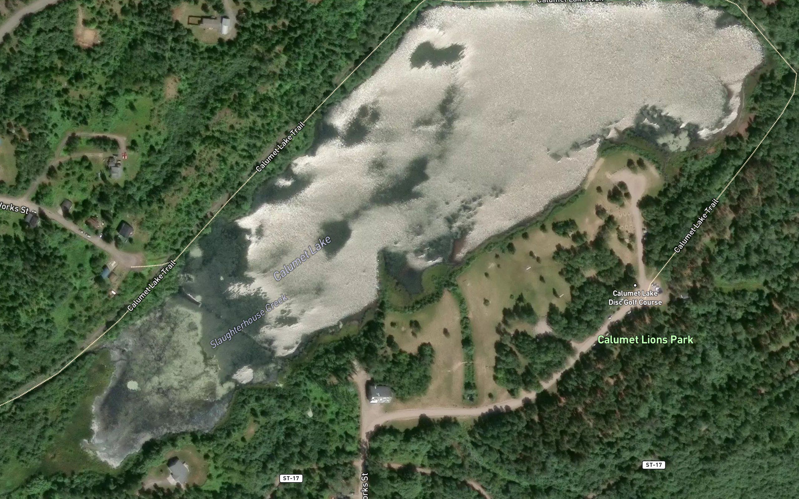 Calumet Lake